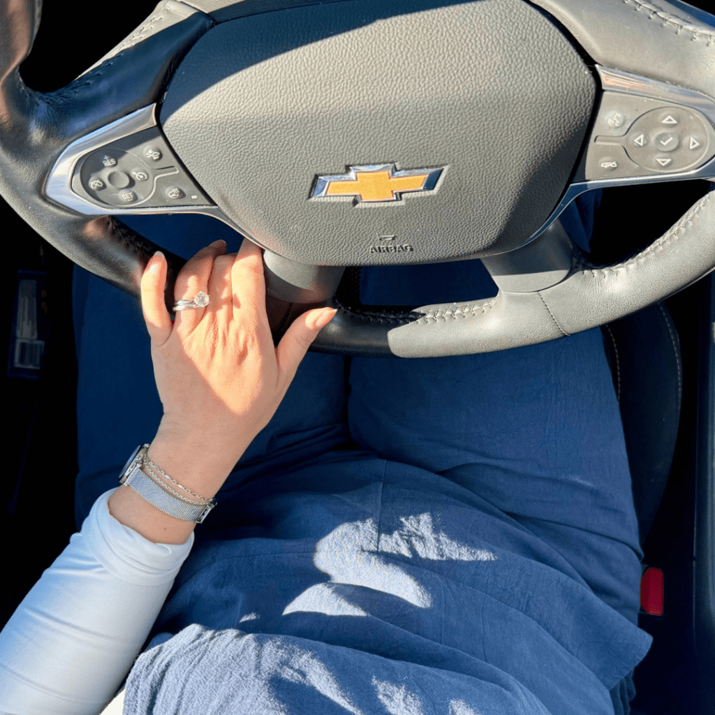 Letting God take the&nbsp;lead