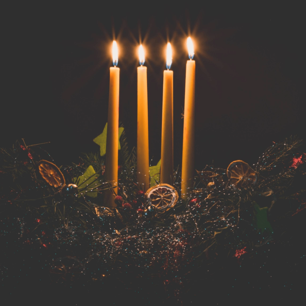 A Christmas message for the weary&nbsp;soul