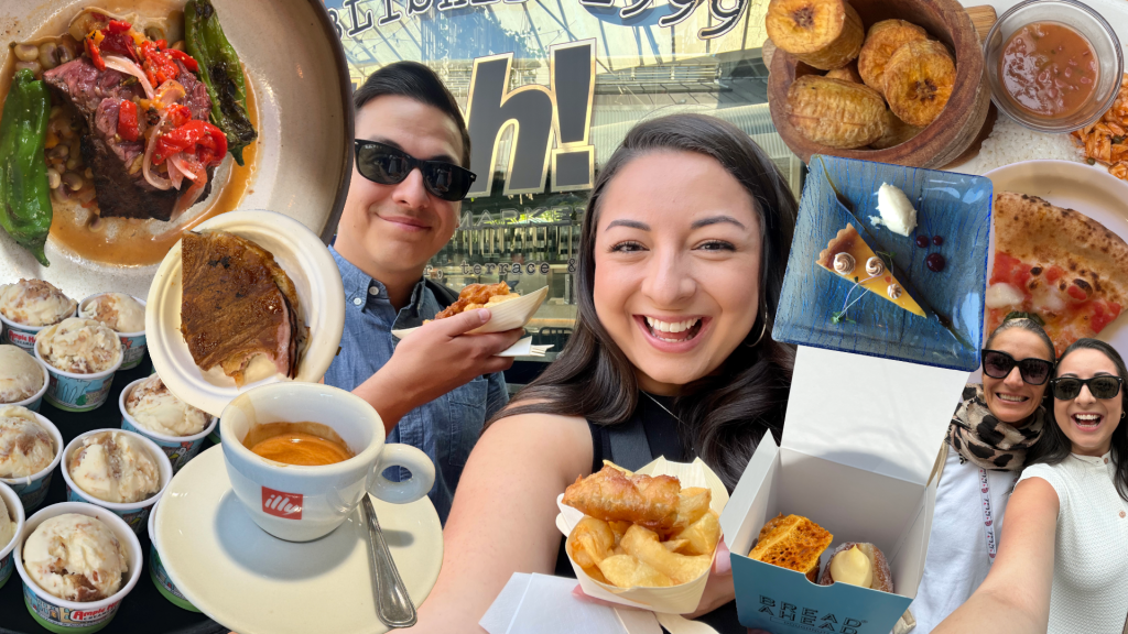 Let’s Talk About: Food&nbsp;Tours