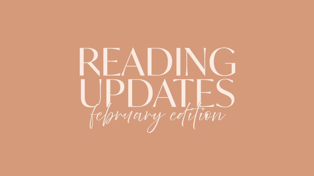 Unofficial Book Club: February&nbsp;Edition